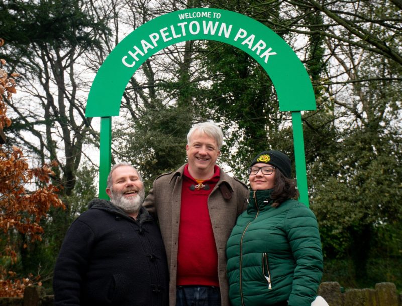We love our parks- sign my petition to make them even better