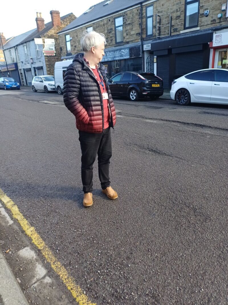 Councillor Craig Gamble Pugh